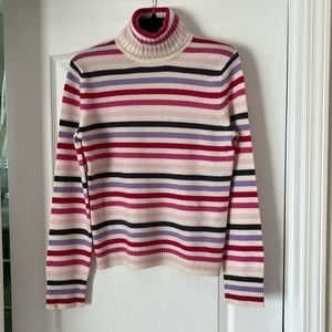 Express cashmere sweater, L